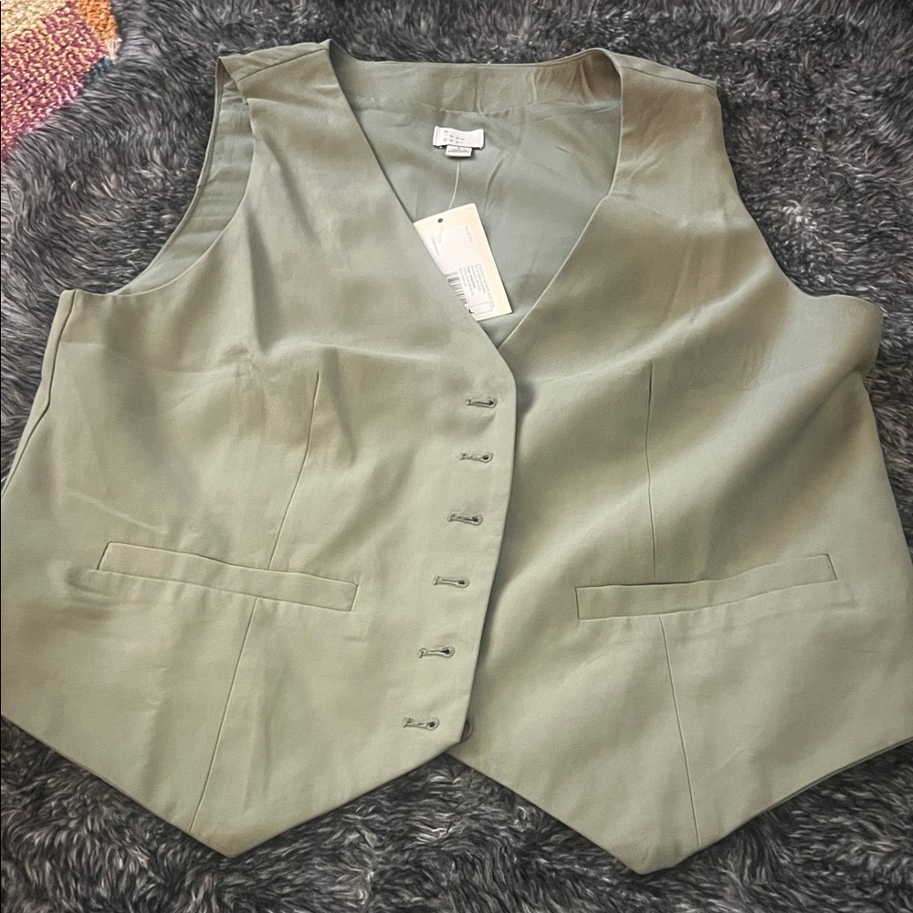 Target Olive Green Apparel